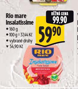 RIO MARE INSALATISSIME