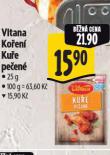 VITANA KOŘENÍ KUŘE PEČENÉ