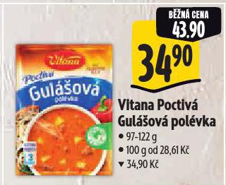 VITANA POCTIV GULOV POLVKA