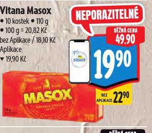 VITANA MASOX