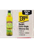 BORGES EXTRA VIRGIN OLIVOV OLEJ