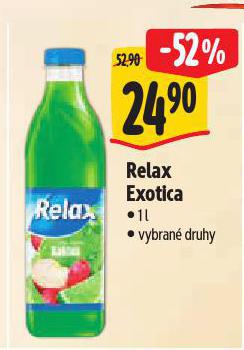RELAX EXOTICA