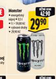 MONSTER ENERGY DRINK