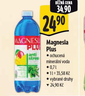 MAGNESIA PLUS