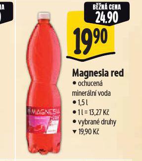 MAGNESIA RED