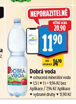 DOBRÁ VODA
