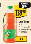 JUP SIRUP