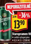 PIVO STAROPRAMEN