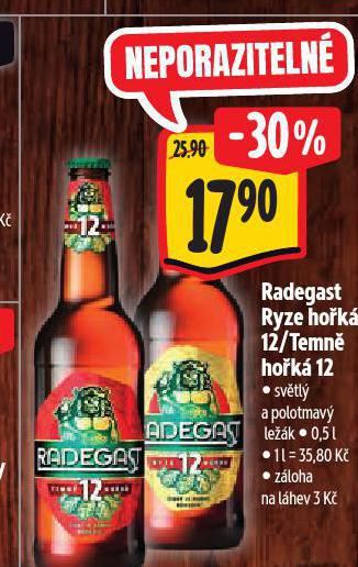 PIVO RADEGAST