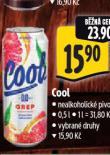 COOL NEALKOHOLICKÉ PIVO