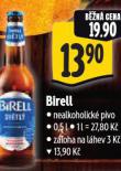 BIRELL NEALKOHOLICK PIVO
