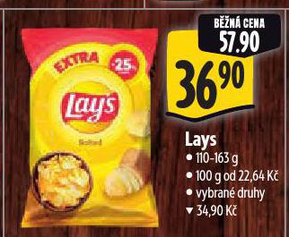 LAY'S CHIPSY