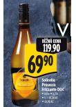 SOLICELLO PROSECCO FRIZZANTE DOC