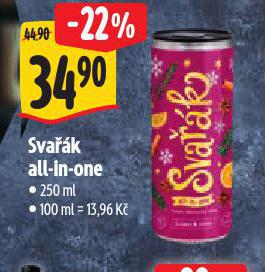 SVAŘÁK ALL-IN-ONE