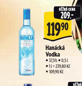 HANCK VODKA