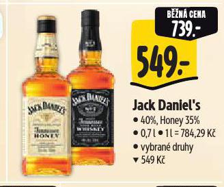 JACK DANIEL'S