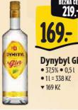 DYNYBYL GIN