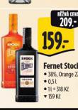 FERNET STOCK
