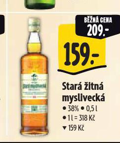 STARÁ ŽITNÁ MYSLIVECKÁ