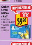 GERBER CEREAL MLKO S KA