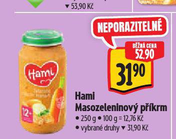 HAMI MASOZELENINOV PKRM