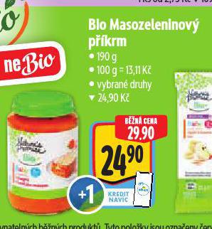 BIO MASOZELENINOV PKRM