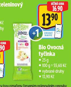 BIO OVOCN TYINKA