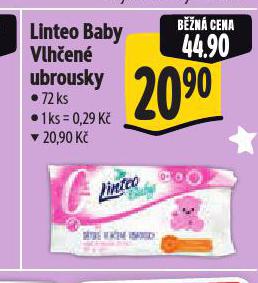 LINTEO BABY DTSK VLHEN UBROUSKY