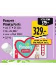PAMPERS DTSK PLENKY