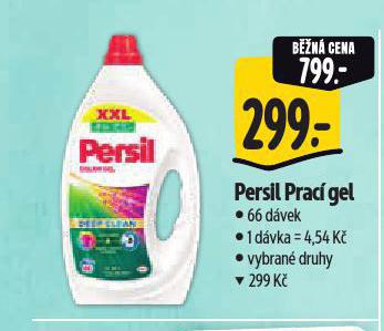 PERSIL PRAC GEL