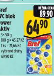 BREF WC BLOK POWER AKTIV