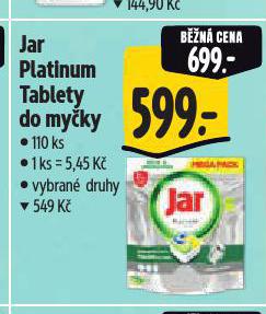 JAR TABLETY DO MYKY