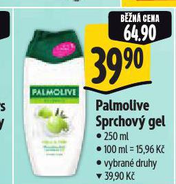 PALMOLIVE SPRCHOVÝ GEL