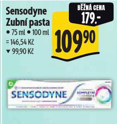 SENSODYNE ZUBN PASTA