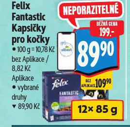 FELIX KAPSIKY PRO KOKY