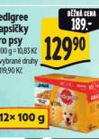 PEDIGREE KAPSIKY PRO PSY