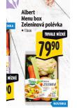 MENU BOX ZELENINOV POLVKA