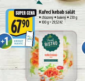 KUEC KEBAB SALT