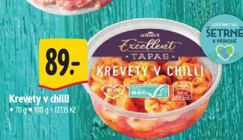KREVETY V CHILLI