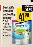 DENTALIFE POCHOUTKY PRO PSY
