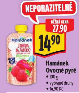 HAMNEK OVOCN PYR