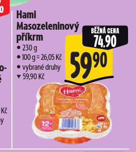 HAMI MASOZELENINOV PKRM