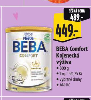 BEBA KOJENECK VݎIVA