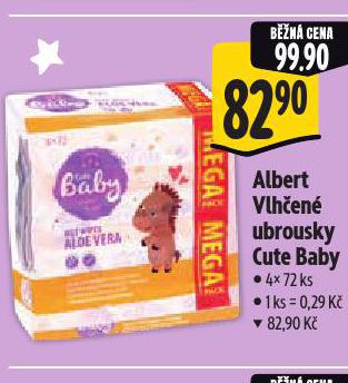 VLHEN UBROUSKY CUTE BABY