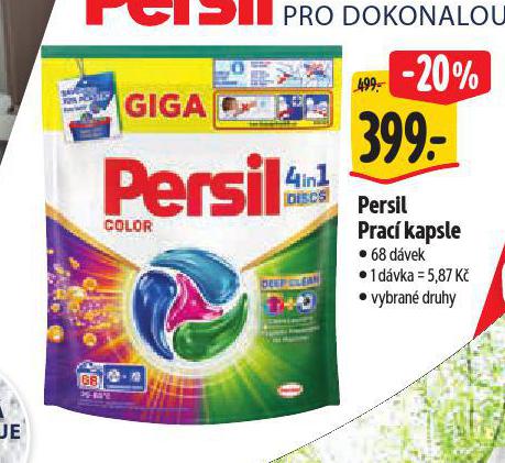 PERSIL PRAC KAPSLE