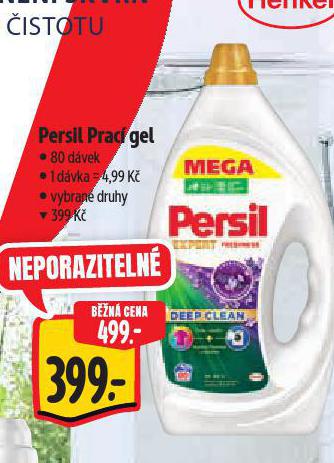 PERSIL PRAC GEL