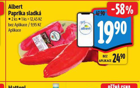 PAPRIKA SLADK