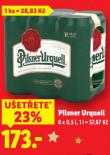 PIVO PILSNER URQUELL
