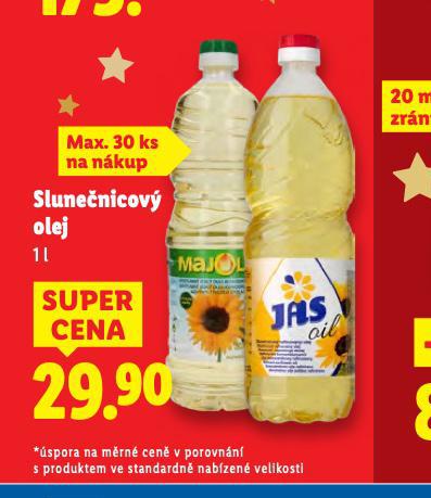 SLUNENICOV OLEJ
