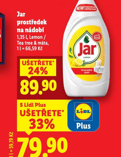 JAR PROSTEDEK NA NDOB